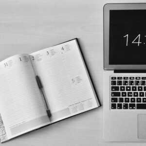 Como usar planners e agendas de forma eficaz